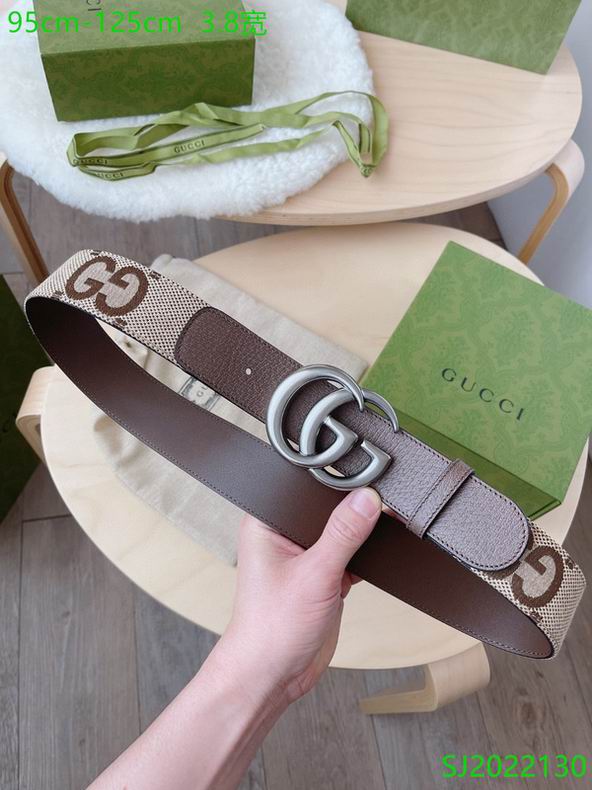 Gucci Belt 38mmX95-125cm 7D (2)