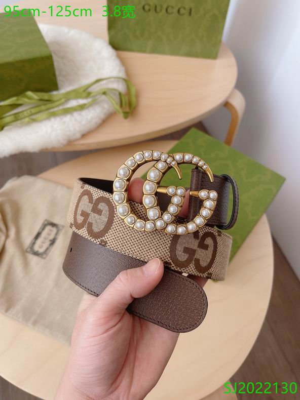 Gucci Belt 38mmX95-125cm 7D (2)