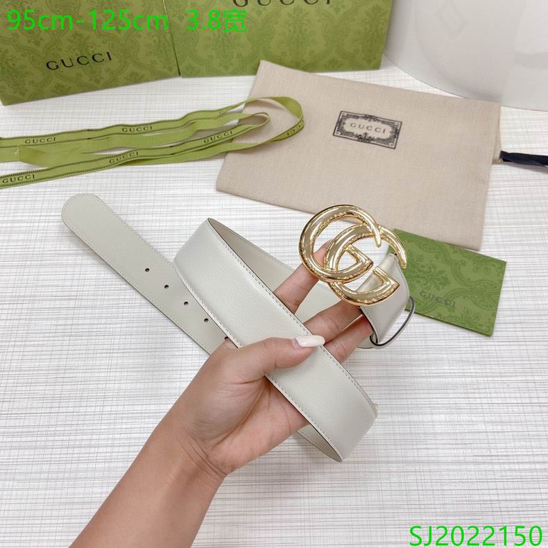 Gucci Belt 38mmX95-125cm 7D (2)