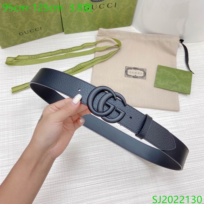 Gucci Belt 38mmX95-125cm 7D (2)