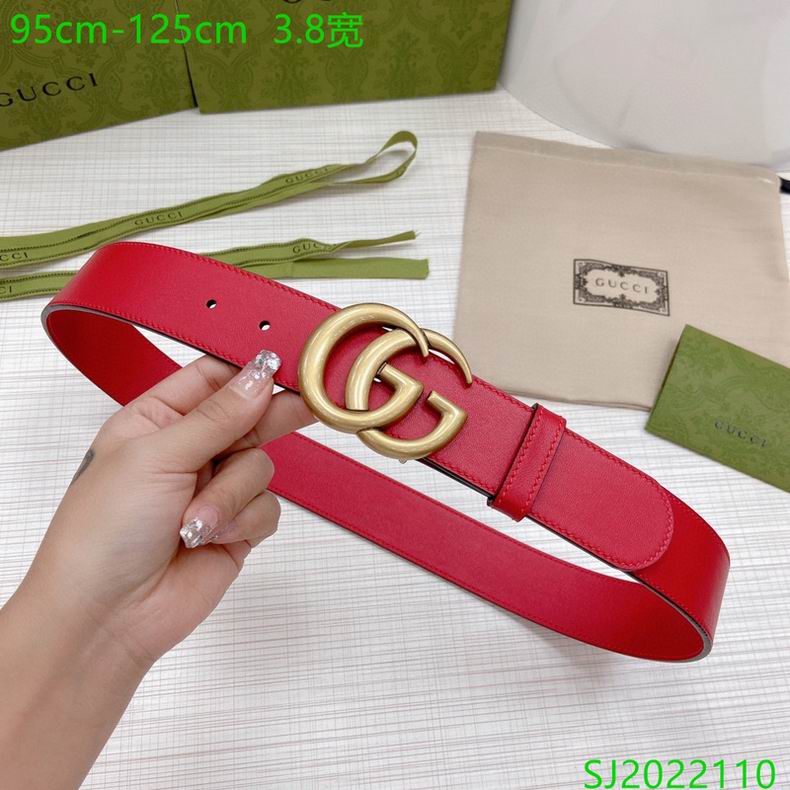 Gucci Belt 38mmX95-125cm 7D (2)