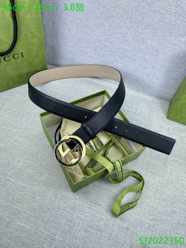Gucci Belt 38mmX95-125cm 7D (2)