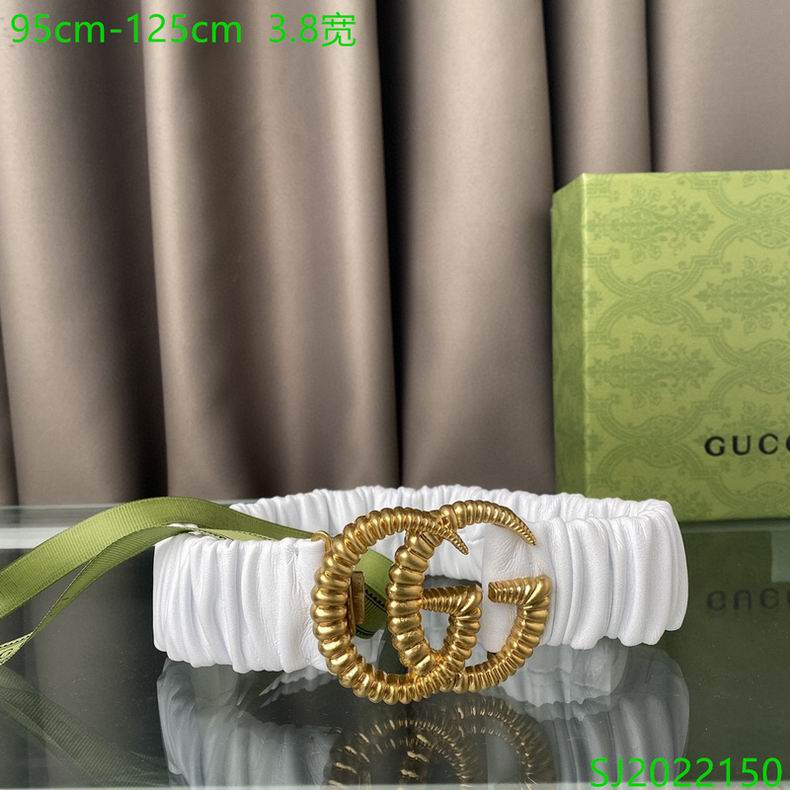 Gucci Belt 38mmX95-125cm 7D (2)