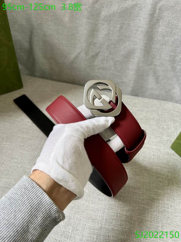 Gucci Belt 38mmX95-125cm 7D (2)