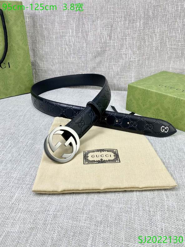 Gucci Belt 38mmX95-125cm 7D (2)