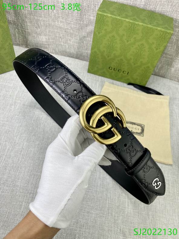Gucci Belt 38mmX95-125cm 7D (2)