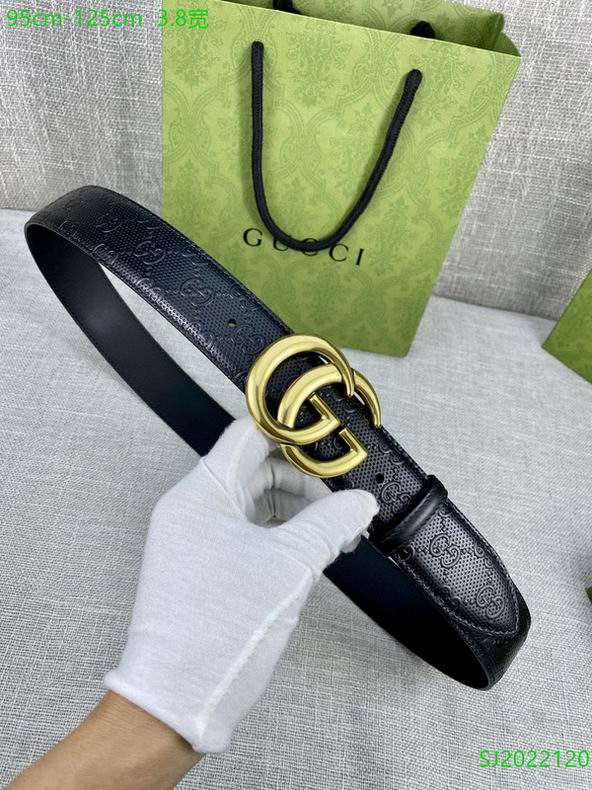 Gucci Belt 38mmX95-125cm 7D (2)