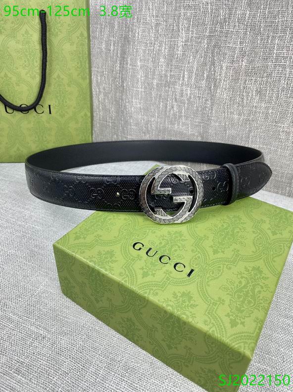 Gucci Belt 38mmX95-125cm 7D (2)