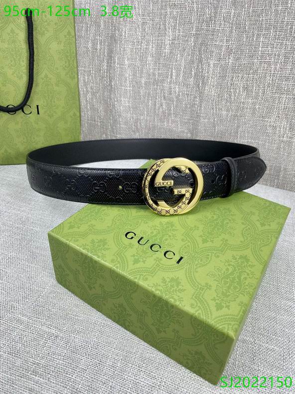 Gucci Belt 38mmX95-125cm 7D (2)