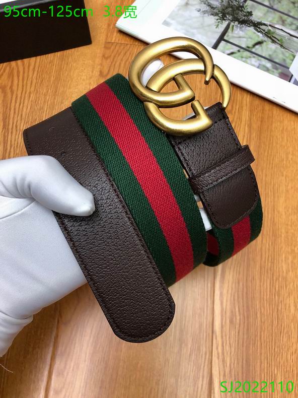 Gucci Belt 38mmX95-125cm 7D (2)