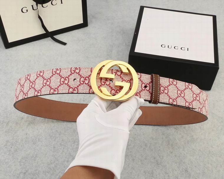 Gucci Belt 38mmX95-125cm 7D (20)
