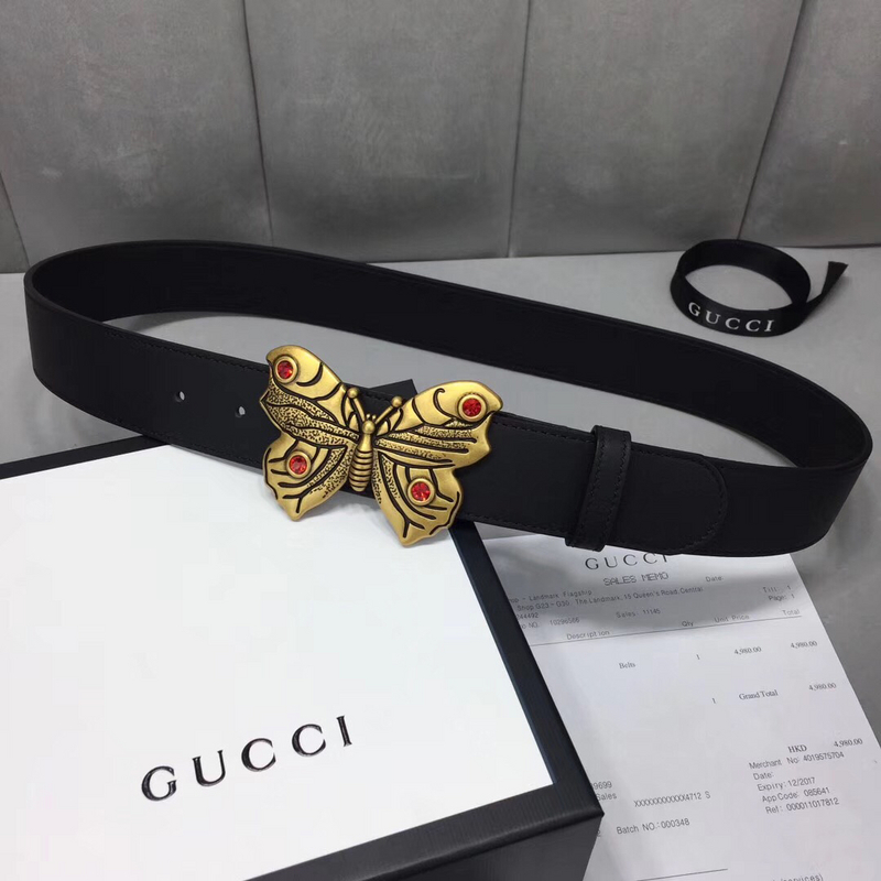 Gucci Belt 38mmX95-125cm 7D (22)