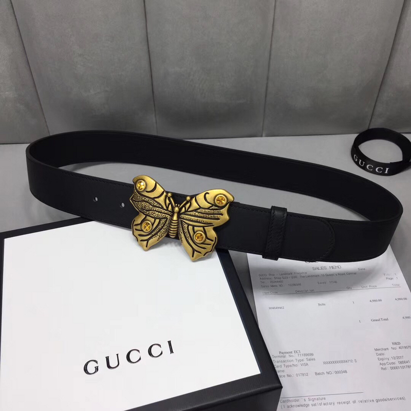 Gucci Belt 38mmX95-125cm 7D (23)