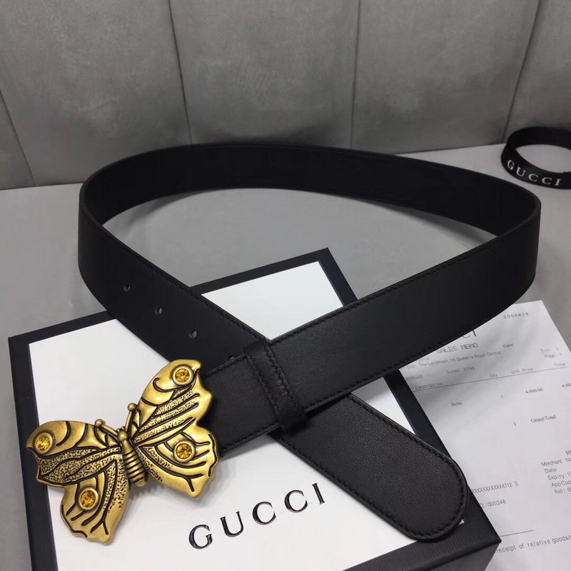 Gucci Belt 38mmX95-125cm 7D (24)