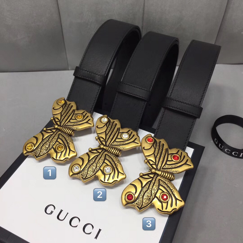 Gucci Belt 38mmX95-125cm 7D (25)