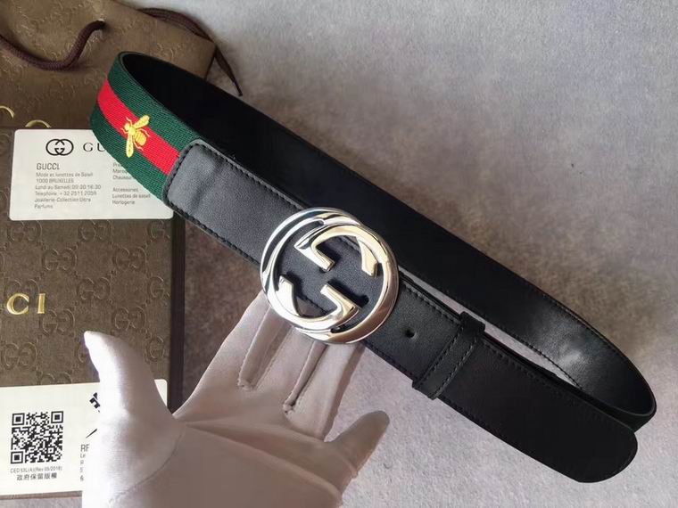 Gucci Belt 38mmX95-125cm 7D (3)