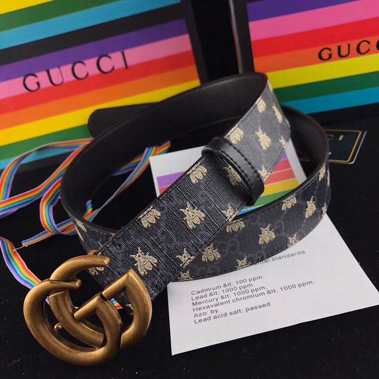 Gucci Belt 38mmX95-125cm 7D (3)