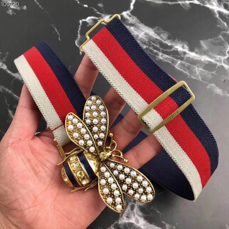 Gucci Belt 38mmX95-125cm 7D (3)