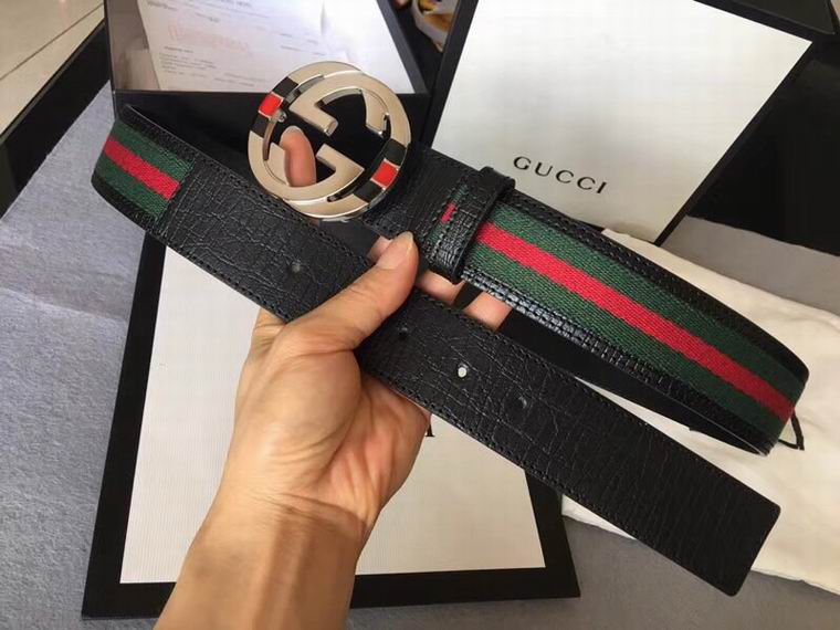 Gucci Belt 38mmX95-125cm 7D (3)