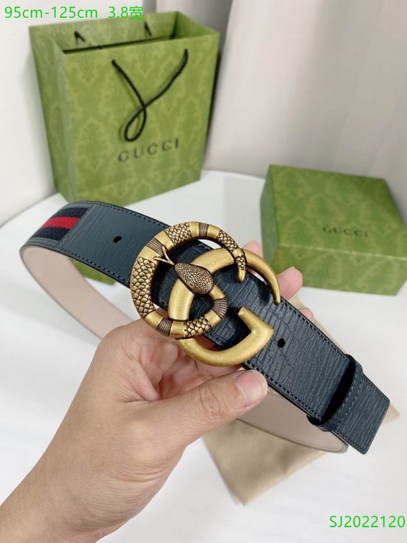 Gucci Belt 38mmX95-125cm 7D (3)