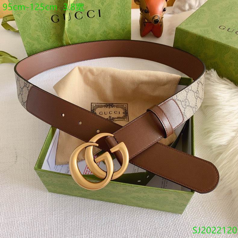 Gucci Belt 38mmX95-125cm 7D (3)