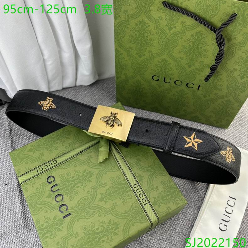 Gucci Belt 38mmX95-125cm 7D (3)