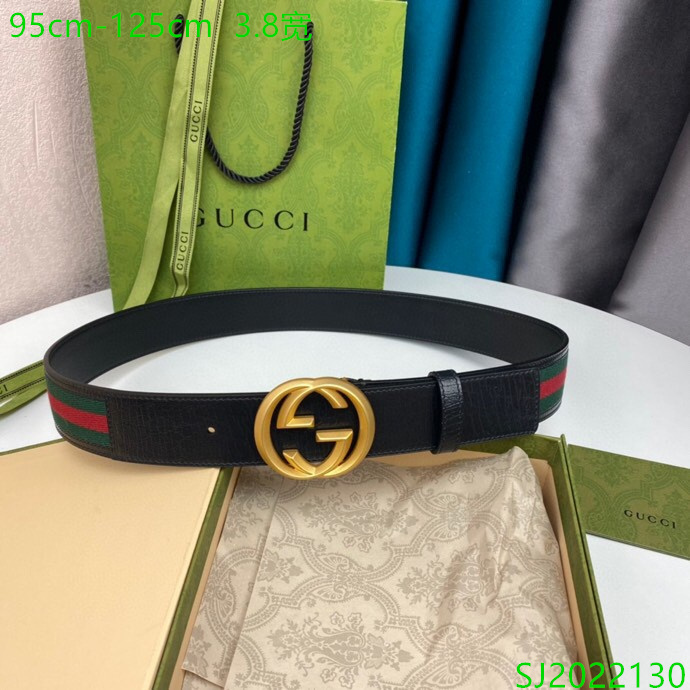 Gucci Belt 38mmX95-125cm 7D (3)