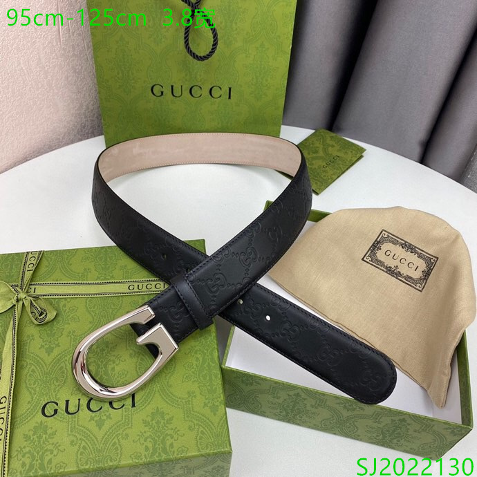 Gucci Belt 38mmX95-125cm 7D (3)
