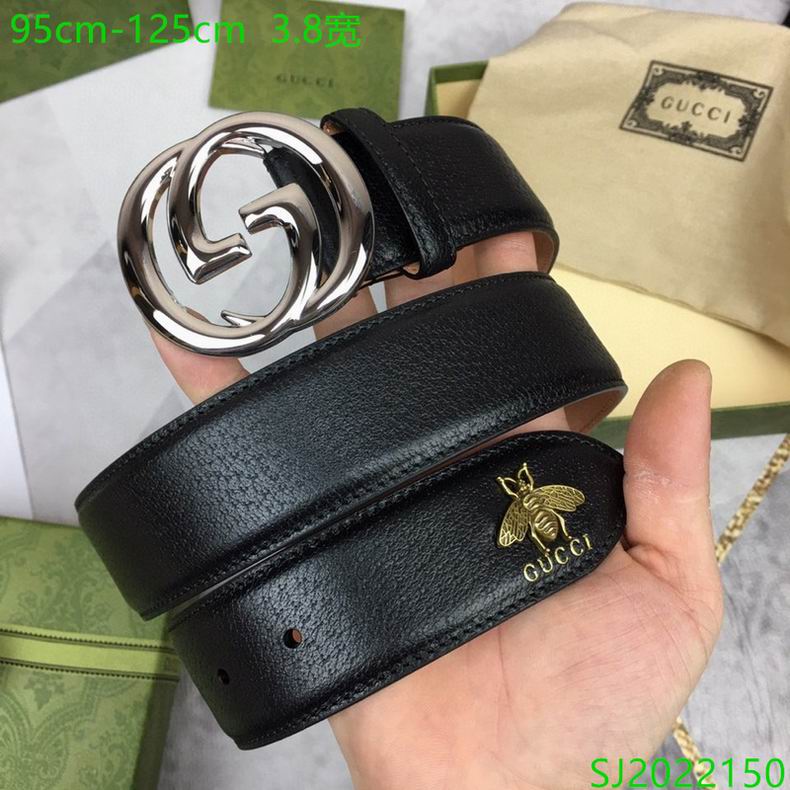 Gucci Belt 38mmX95-125cm 7D (3)