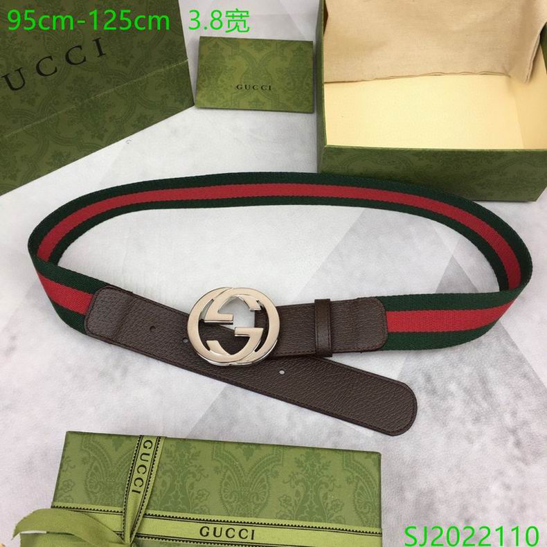 Gucci Belt 38mmX95-125cm 7D (3)
