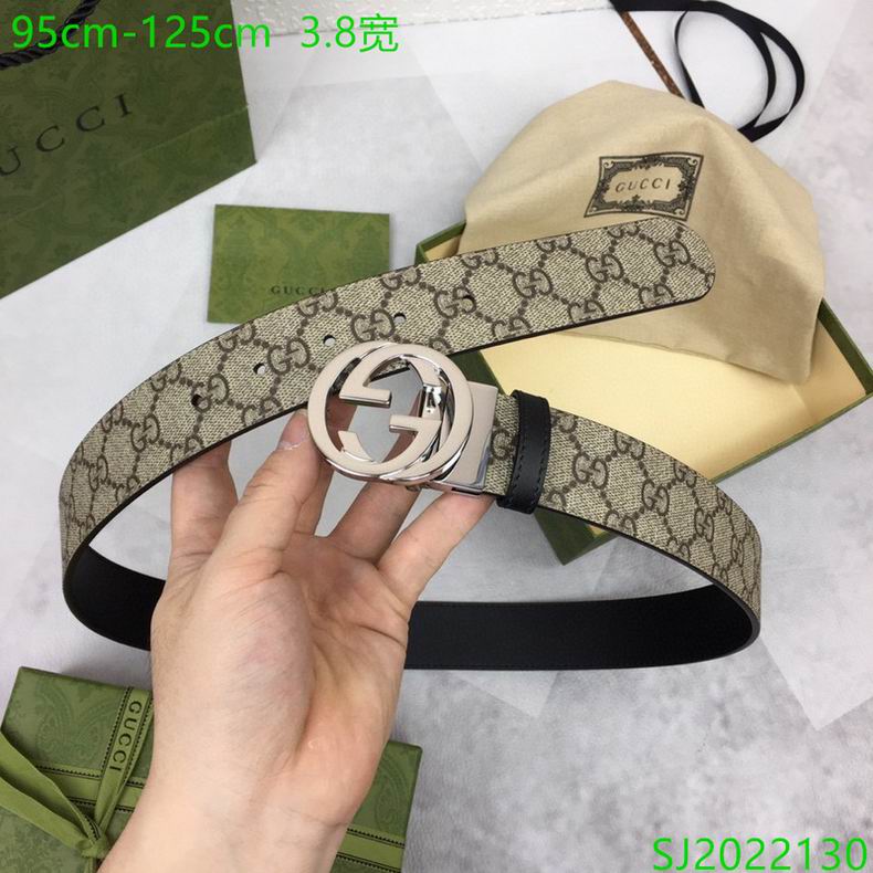 Gucci Belt 38mmX95-125cm 7D (3)