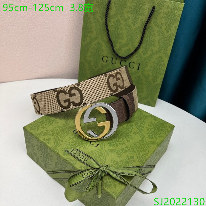 Gucci Belt 38mmX95-125cm 7D (3)