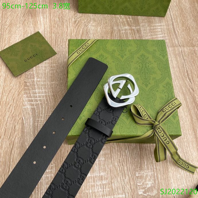 Gucci Belt 38mmX95-125cm 7D (3)