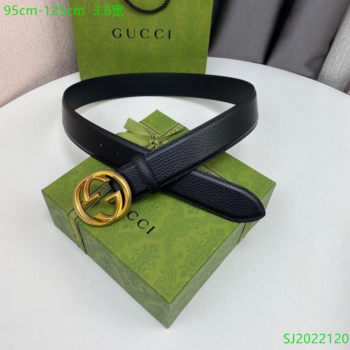 Gucci Belt 38mmX95-125cm 7D (3)