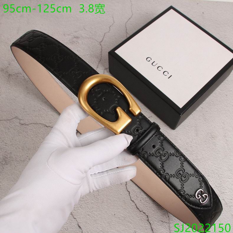 Gucci Belt 38mmX95-125cm 7D (3)