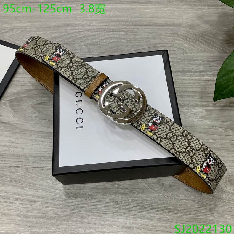 Gucci Belt 38mmX95-125cm 7D (3)