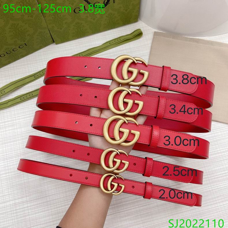 Gucci Belt 38mmX95-125cm 7D (3)