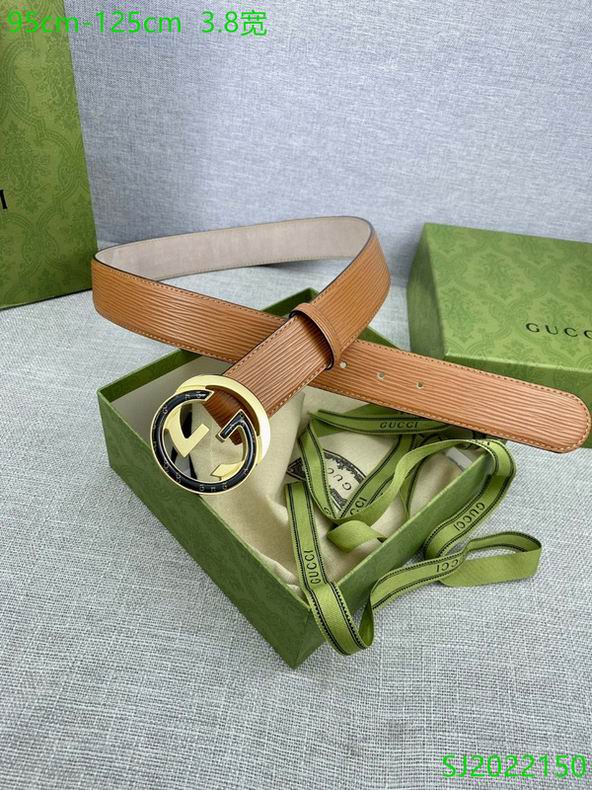 Gucci Belt 38mmX95-125cm 7D (3)