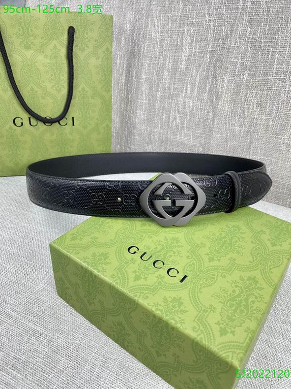 Gucci Belt 38mmX95-125cm 7D (3)