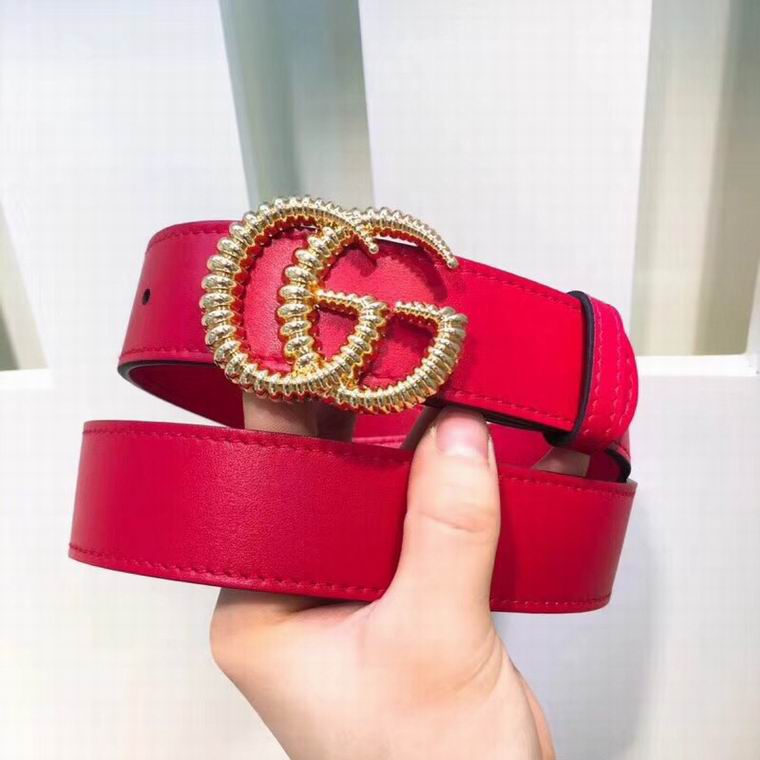 Gucci Belt 38mmX95-125cm 7D (35)