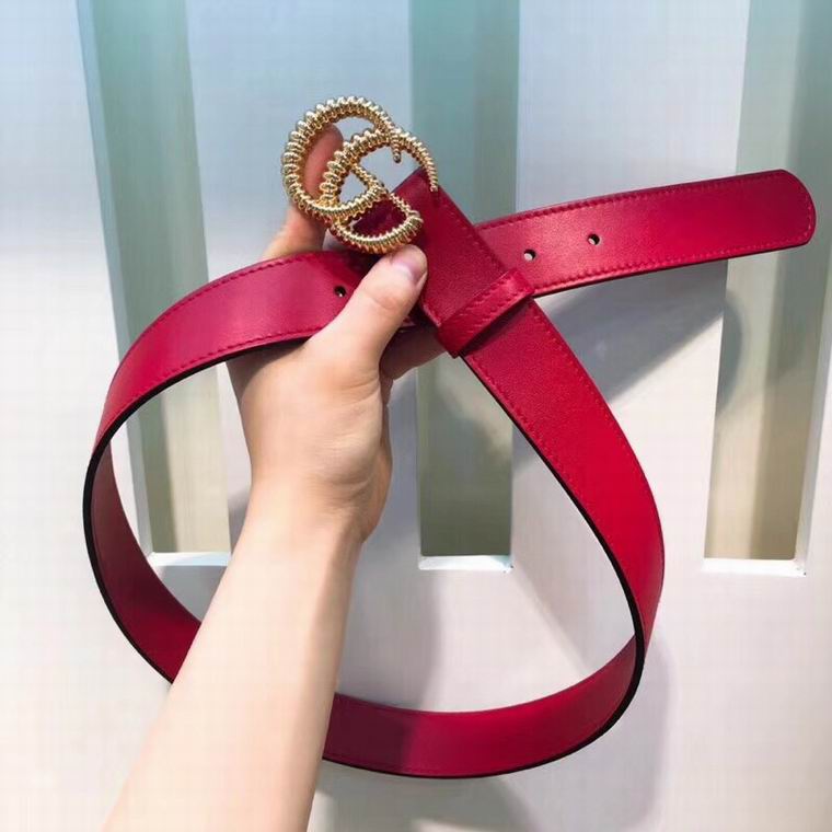 Gucci Belt 38mmX95-125cm 7D (36)