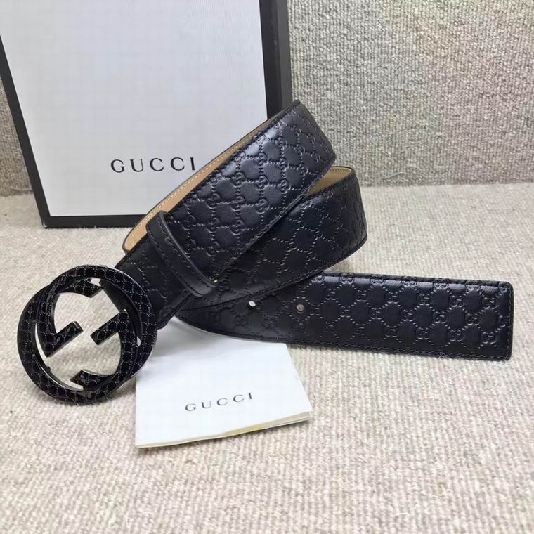 Gucci Belt 38mmX95-125cm 7D (4)