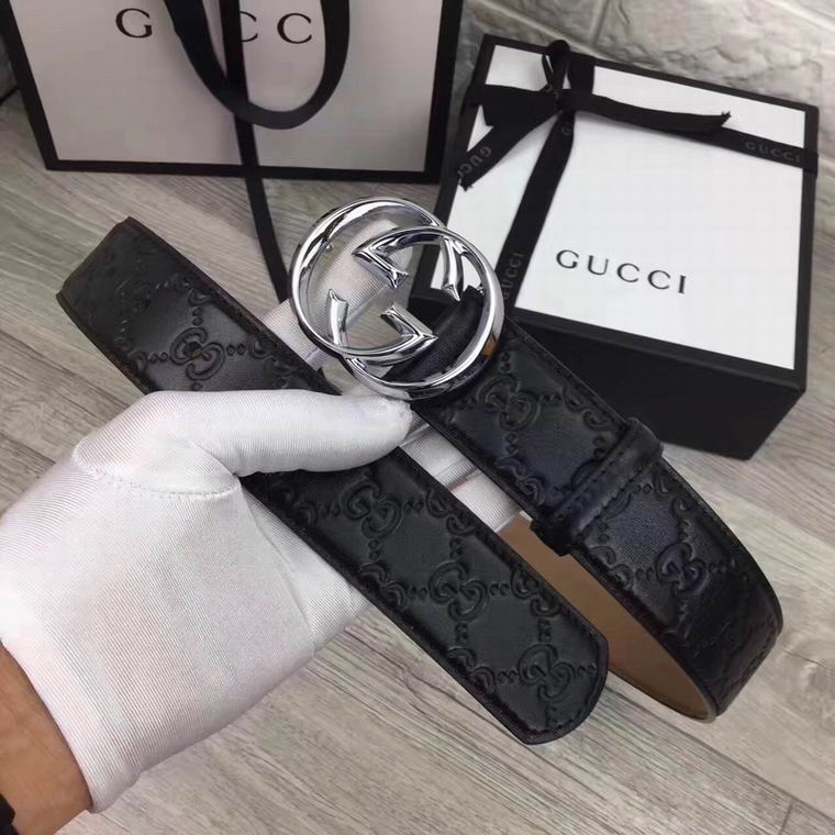 Gucci Belt 38mmX95-125cm 7D (4)