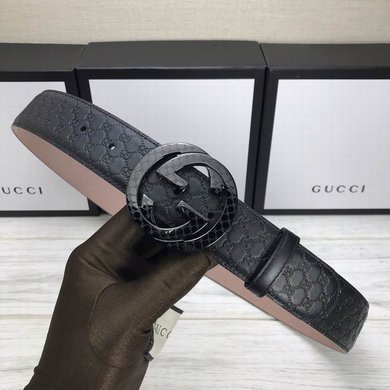 Gucci Belt 38mmX95-125cm 7D (4)
