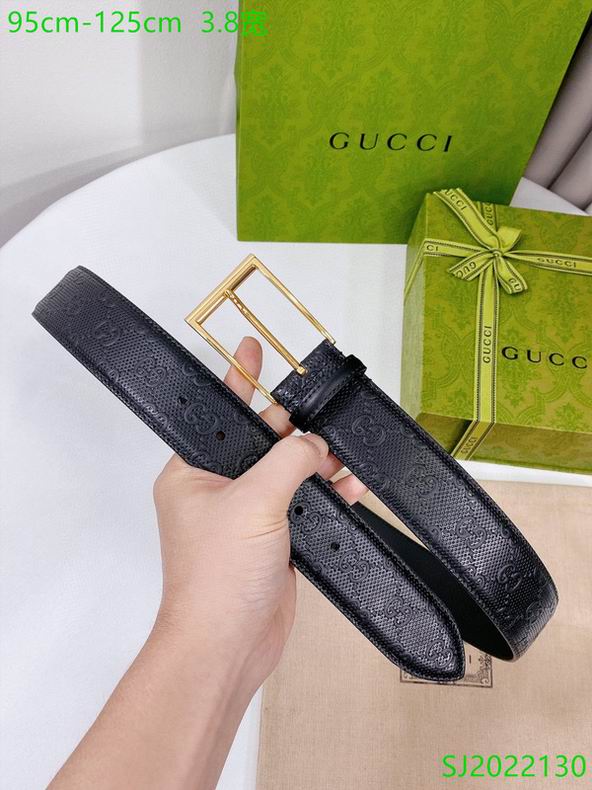 Gucci Belt 38mmX95-125cm 7D (4)