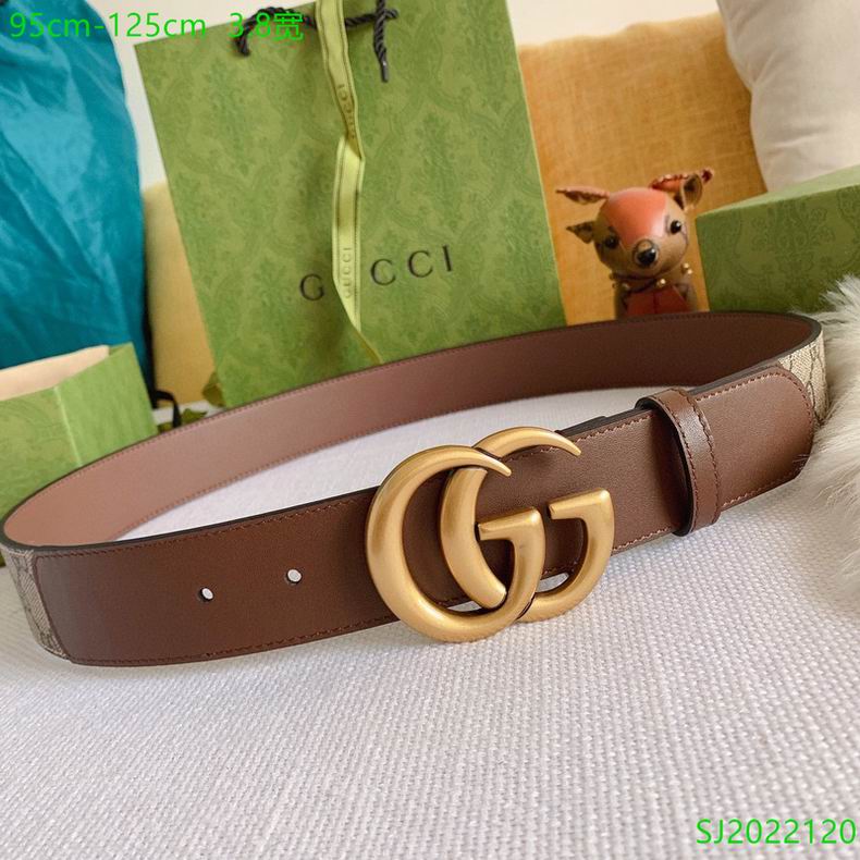 Gucci Belt 38mmX95-125cm 7D (4)