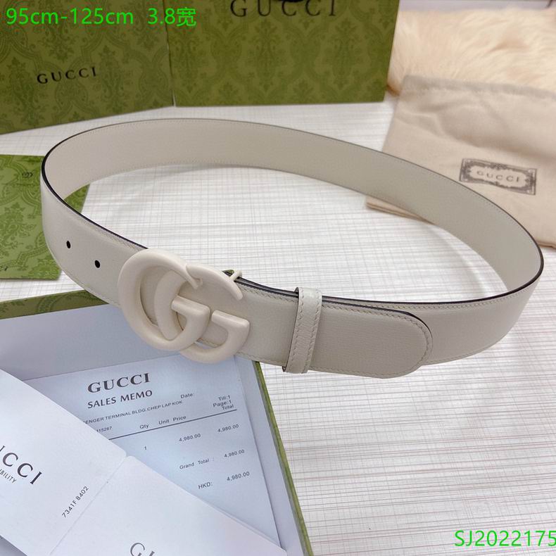 Gucci Belt 38mmX95-125cm 7D (4)