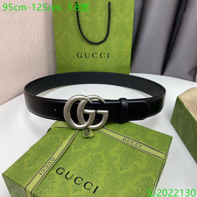 Gucci Belt 38mmX95-125cm 7D (4)