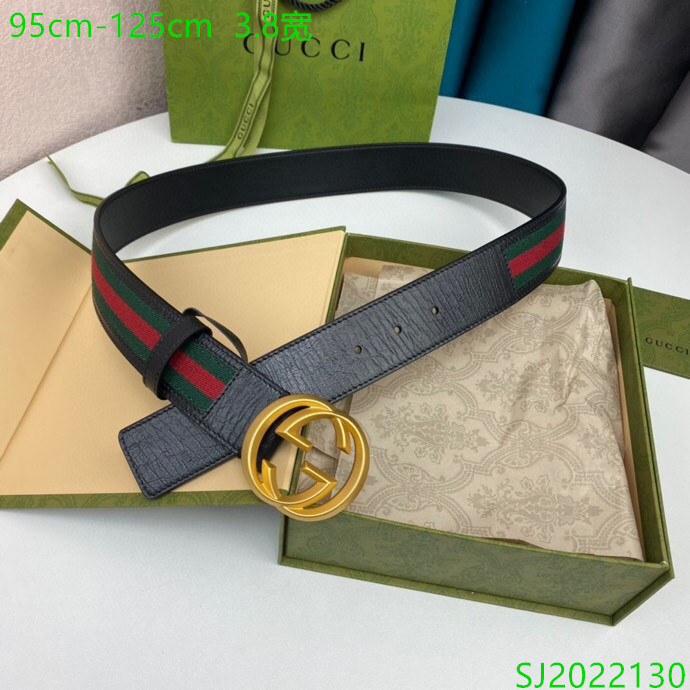 Gucci Belt 38mmX95-125cm 7D (4)