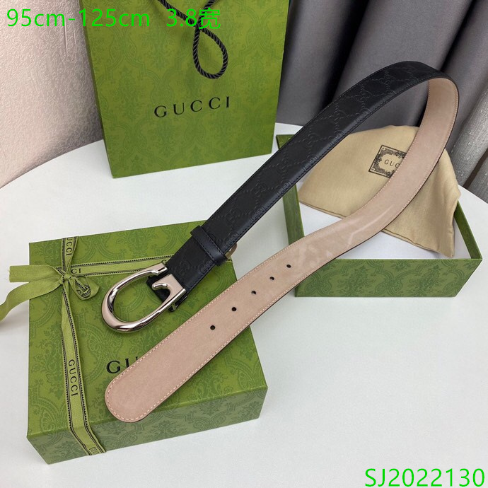 Gucci Belt 38mmX95-125cm 7D (4)